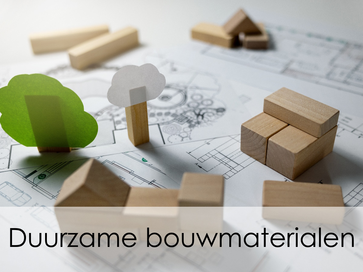 M-peil: Vlaanderen voert vanaf 2030 milieuscore in voor bouwmaterialen.