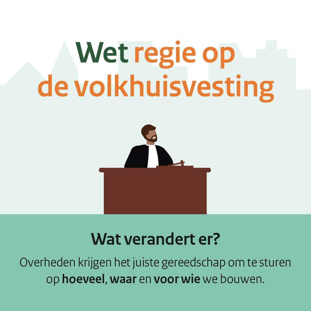 Wet versterking regie volkshuisvesting (2026): wat betekent het voor modulair en prefab bouwen in Nederland?
