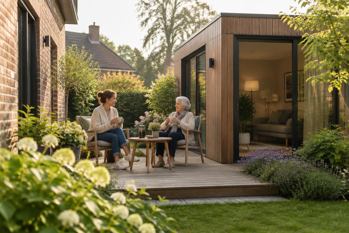 Kangoeroewoning: wat is het, welke regels gelden en waarom modulair bouwen past