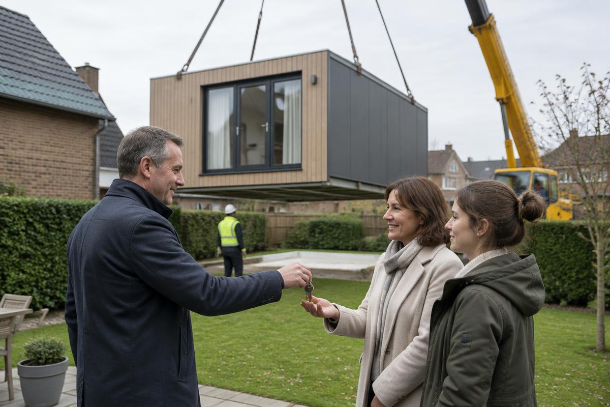 Mantelzorgwoning of zorgunit huren: kosten, looptijd en wanneer huren slimmer is