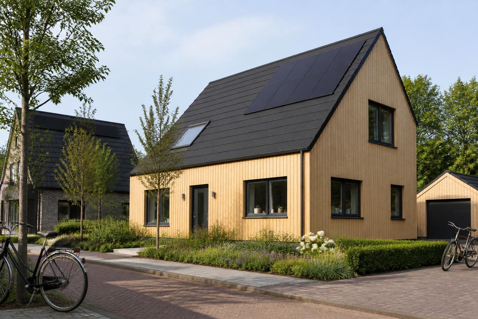 Prefab woning in Nederland: prijzen, kosten per m² en wat je krijgt (2026)