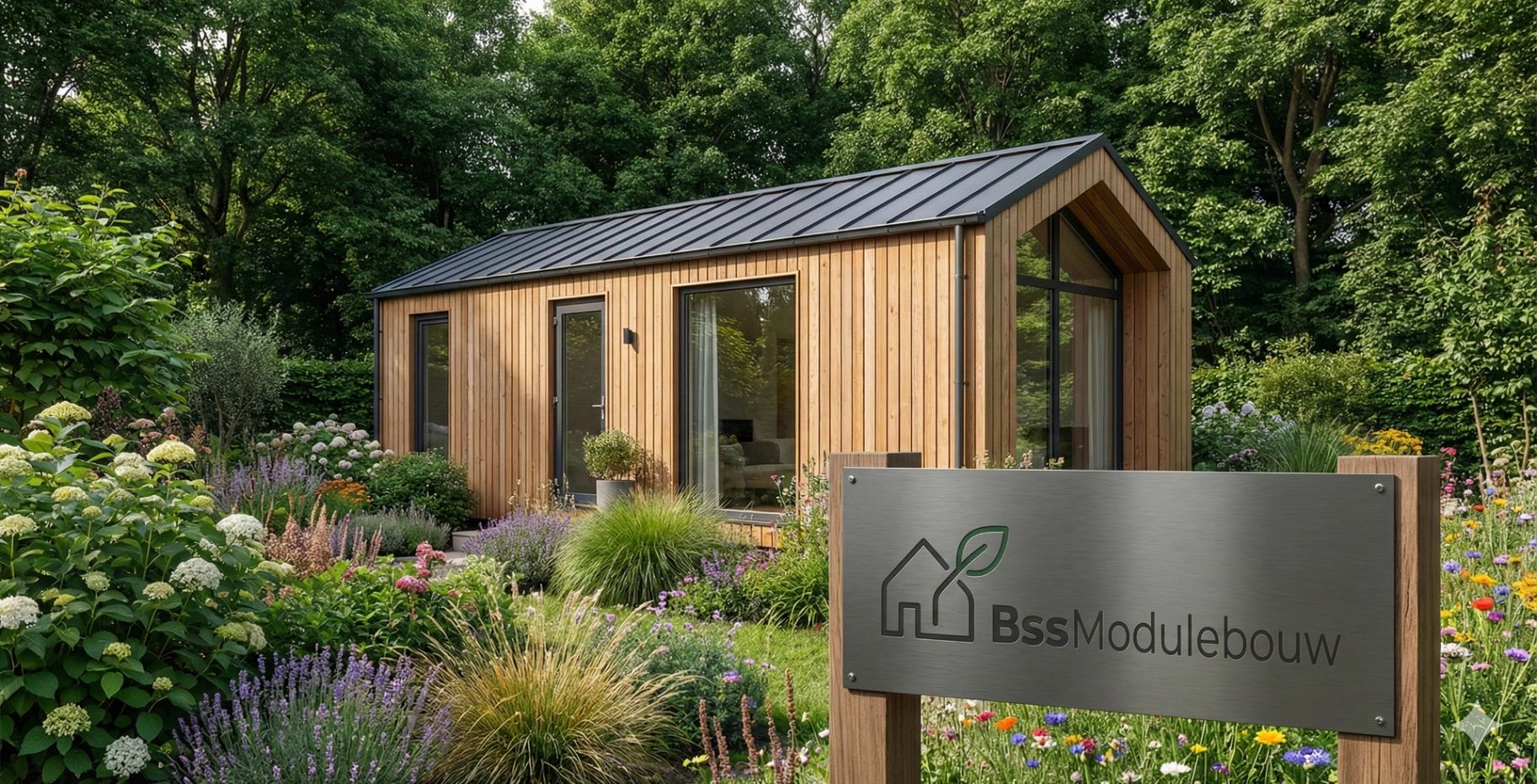 Mantelzorgwoning of Tiny House? U bepaalt het ontwerp.