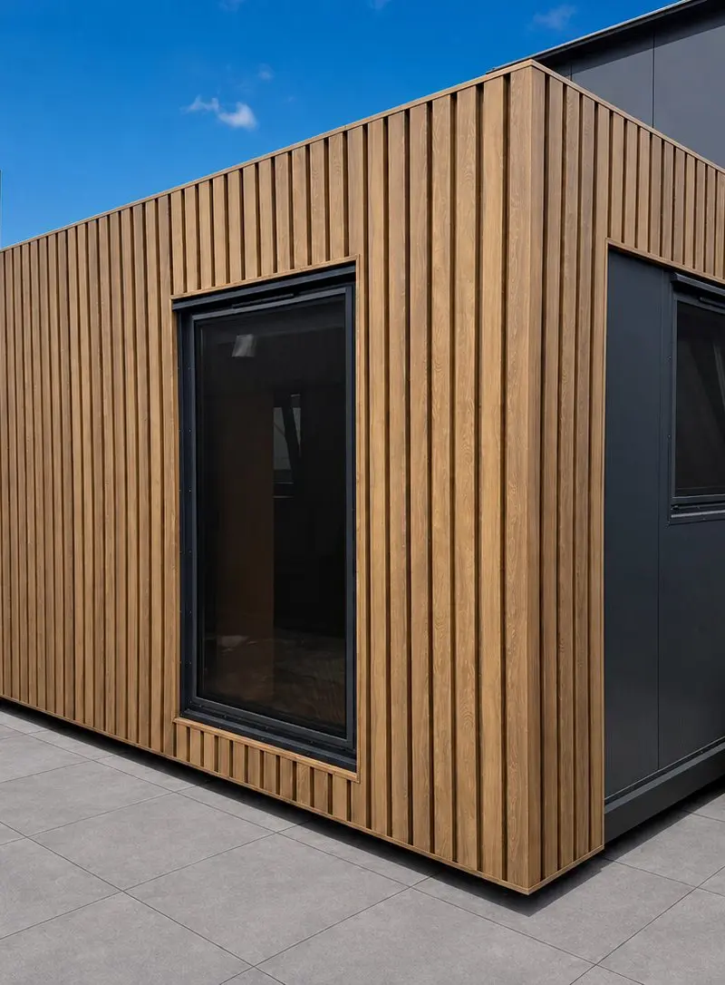 Compacte Woonunit
