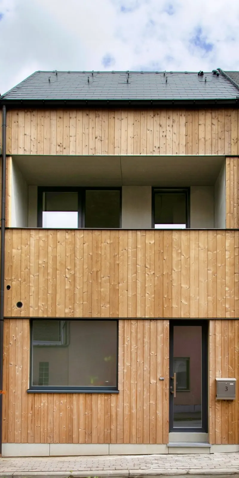 Inschuifhuis