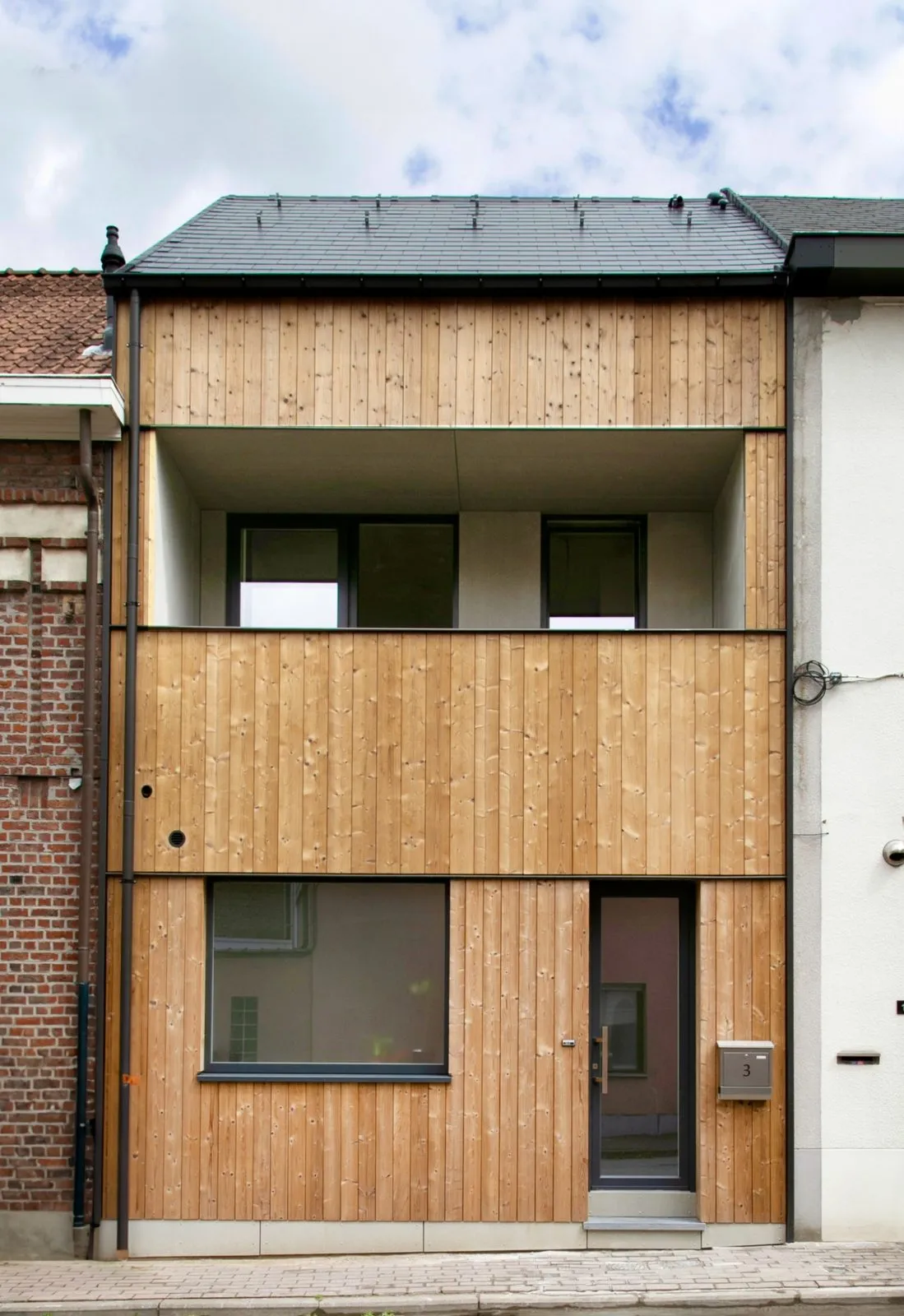Inschuifhuis