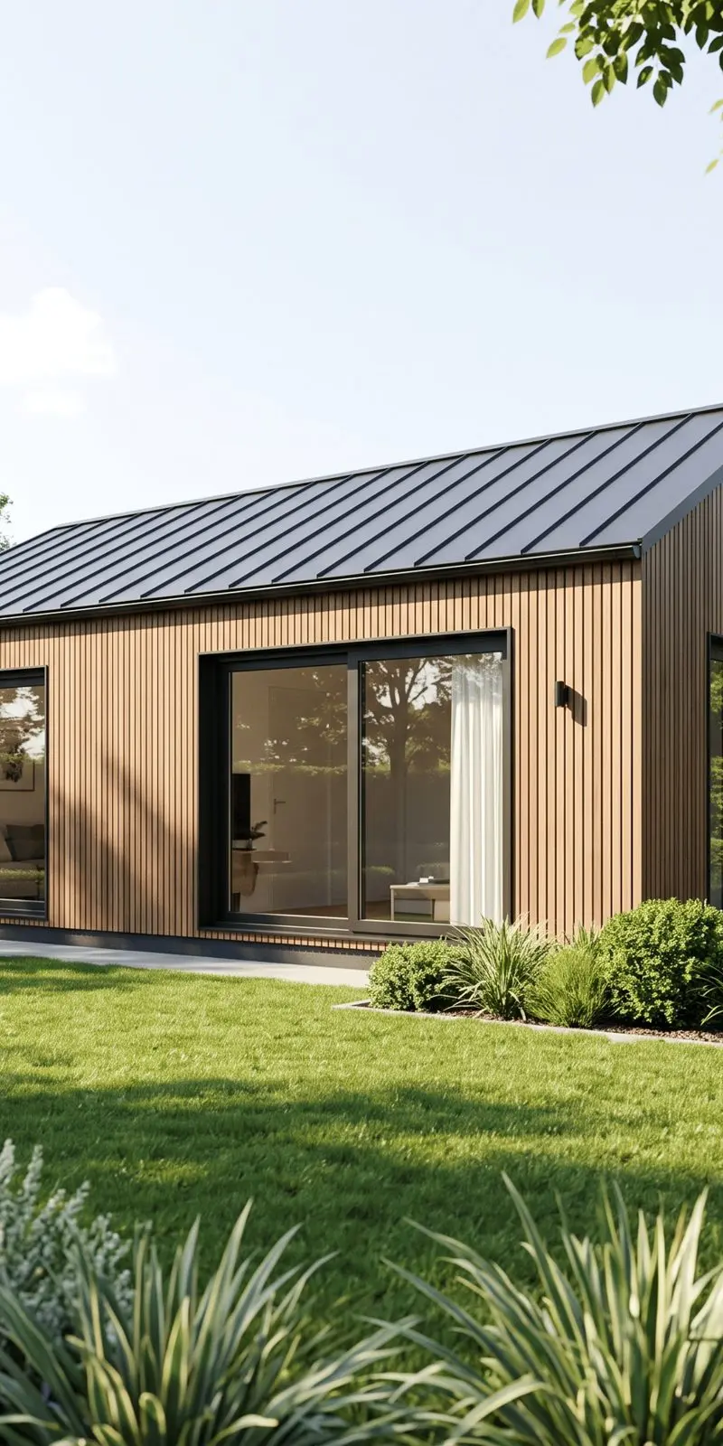 Maatwerk modulaire woning
