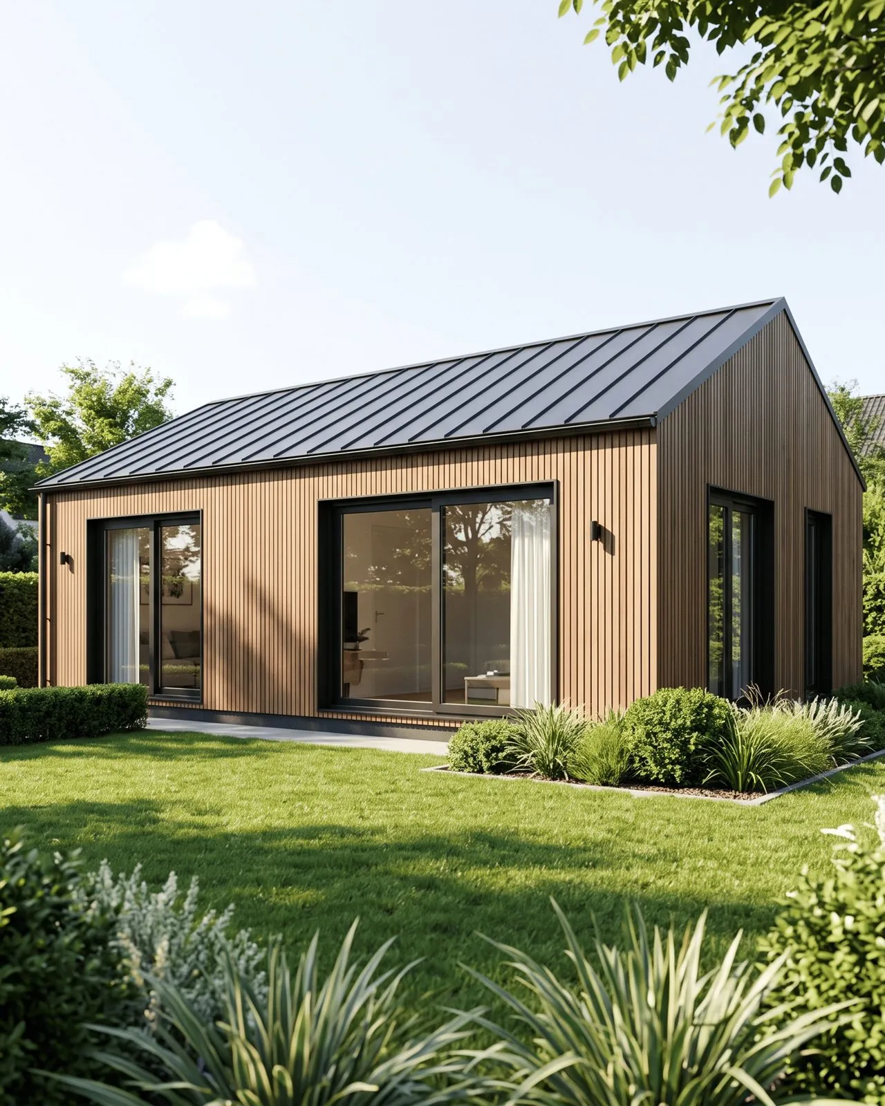 Maatwerk modulaire woning