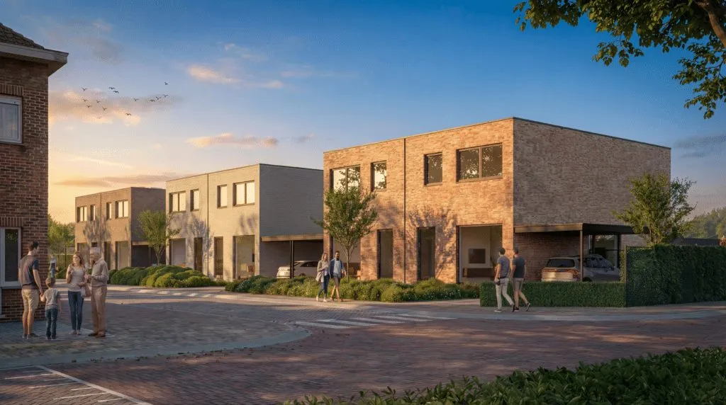 KEPLER-woning