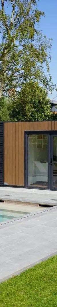 Modulaire Units / Prefab unit 1