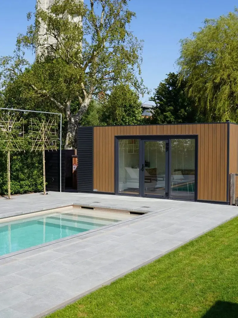 Modulaire Units / Prefab unit