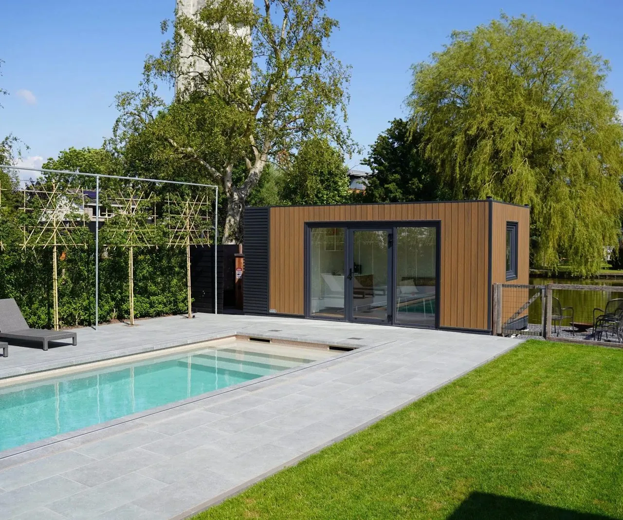 Modulaire Units / Prefab unit