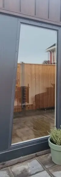 Prefab kantoor 6,5x3,2 1