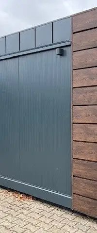 Prefab kantoor 6,5x3,2 2