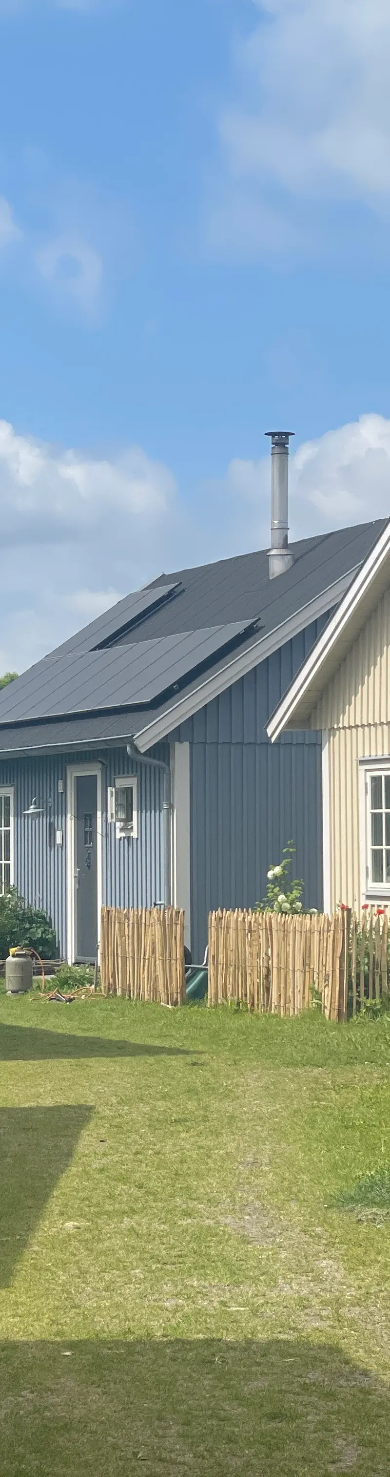 Type Stor/Tiny House
