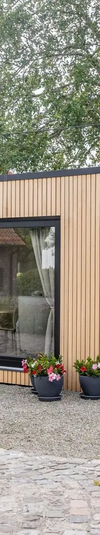 Mobiele mantelzorgwoning 1