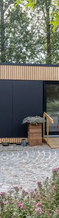 Mobiele mantelzorgwoning 3