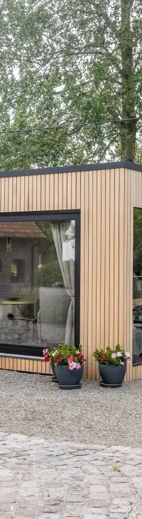 Mobiele mantelzorgwoning 2
