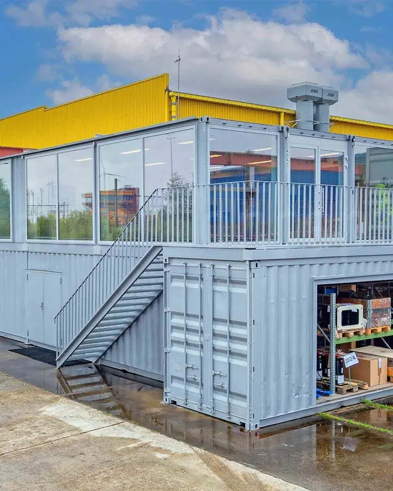 TinyHouse 40ft