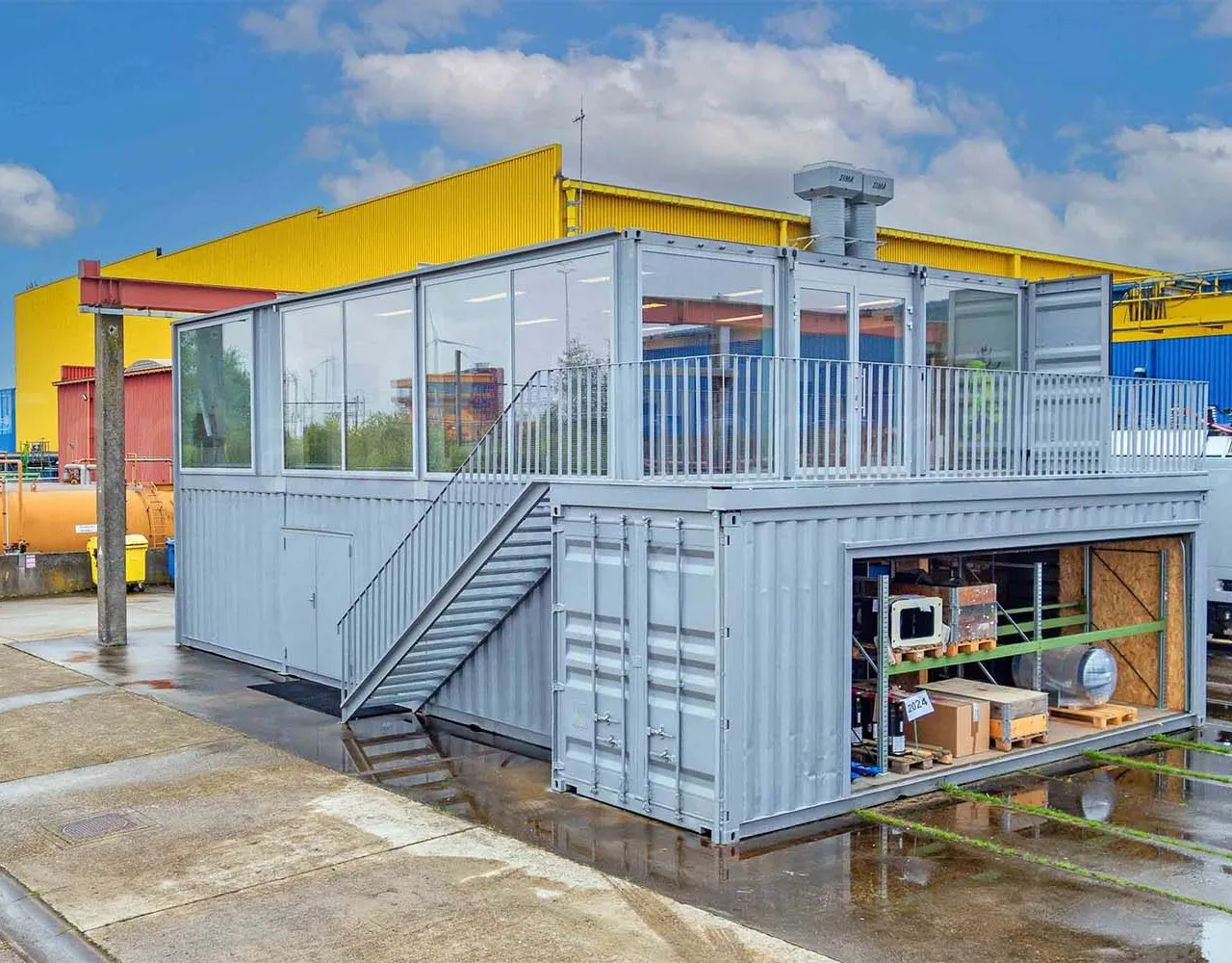 TinyHouse 40ft
