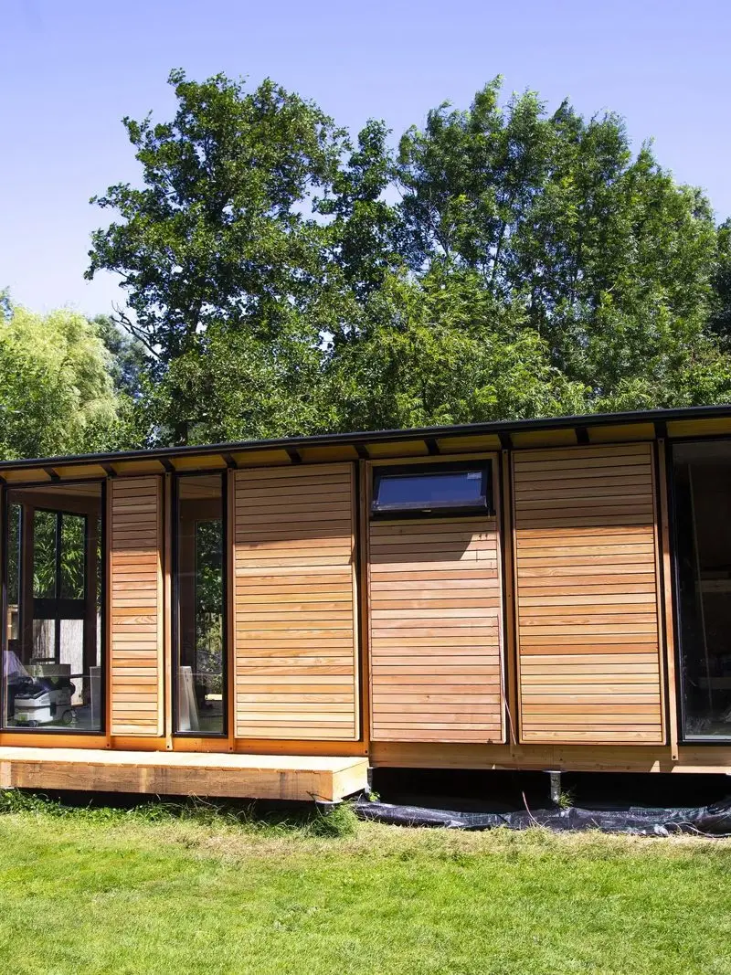 Modulair Tiny House systeem