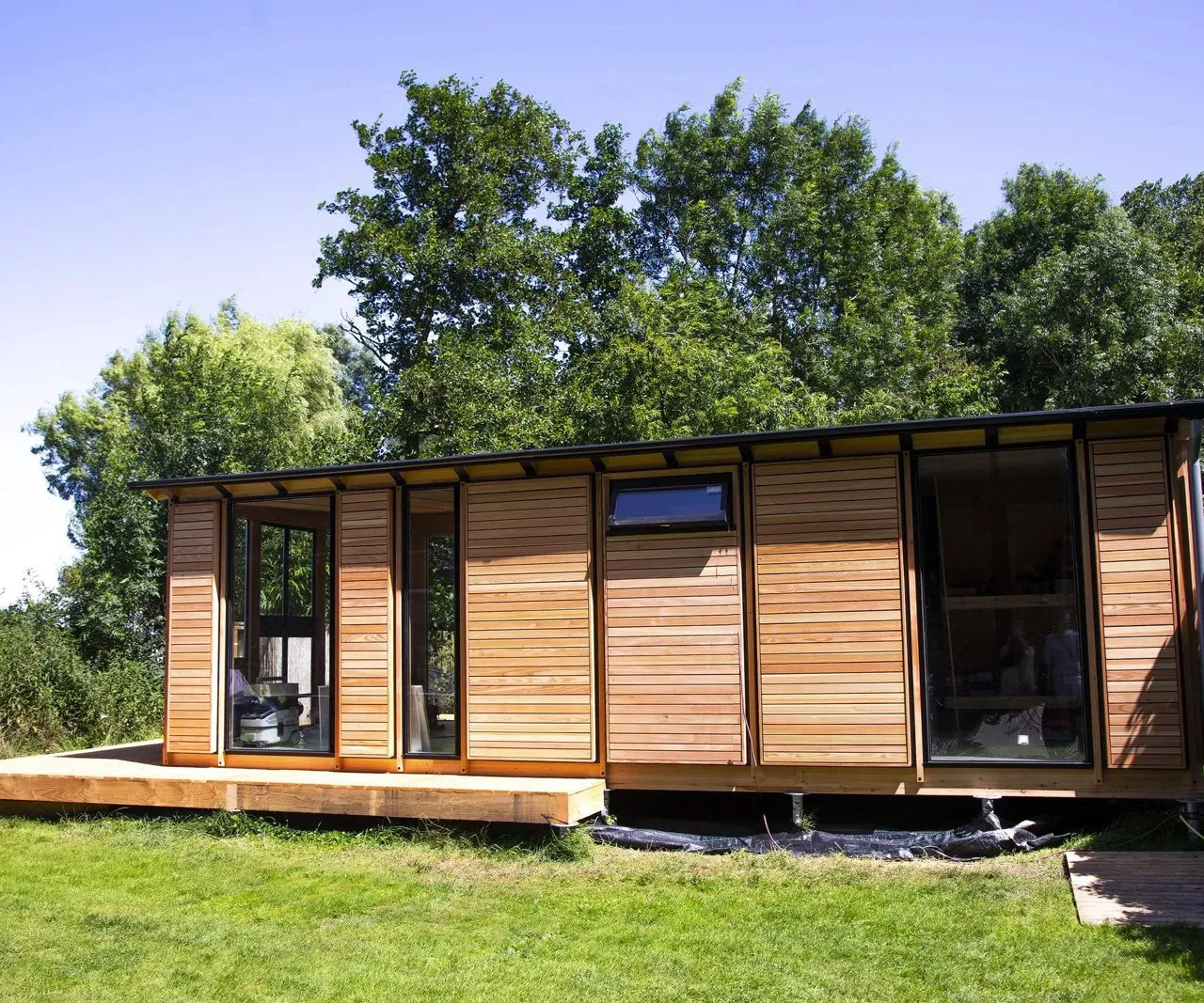 Modulair Tiny House systeem