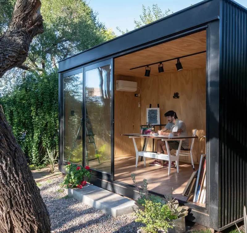 STACKA Modular Living Spaces