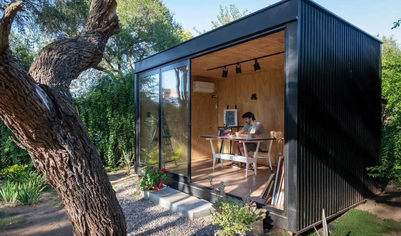 STACKA Modular Living Spaces