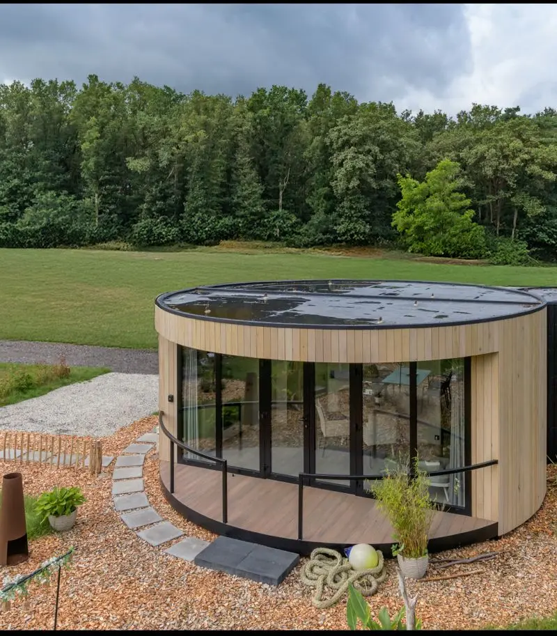 Organisch Tiny House