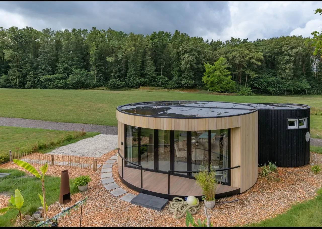 Organisch Tiny House