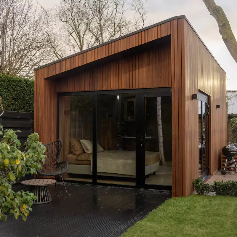 Gastenverblijf / B&B / Tuinkantoor / Tiny House