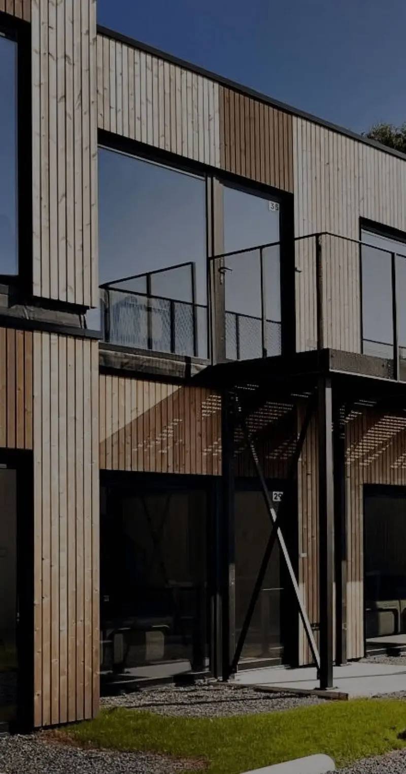 Modulaire Staalframebouw