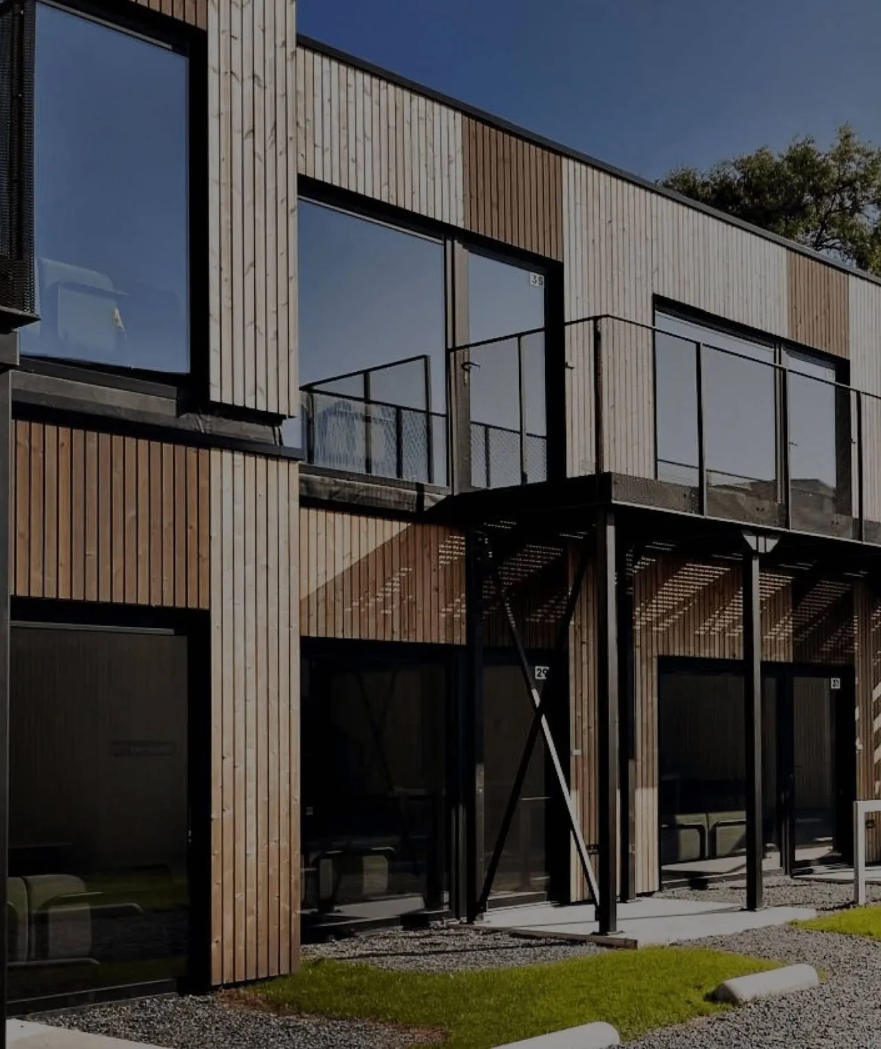 Modulaire Staalframebouw