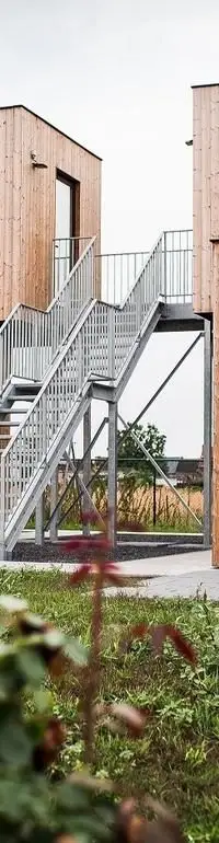 Modulaire prefab houtskeletbouw 2
