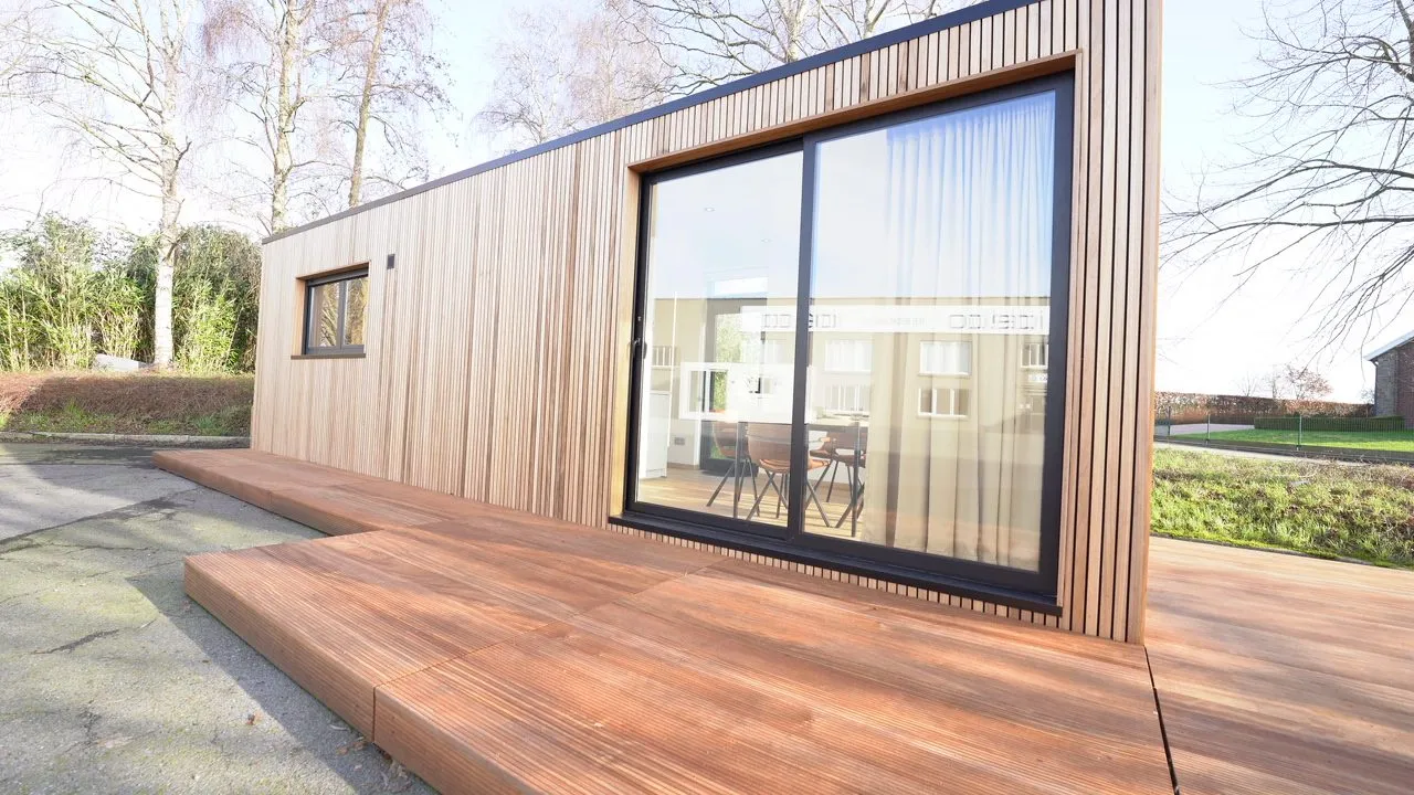 Belgische modulaire units