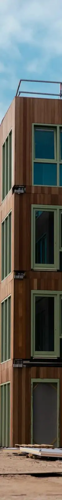 3D-modulaire woning 1