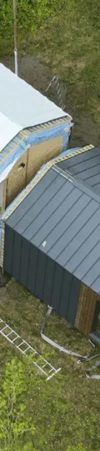Malmö / Modulaire Tiny House 2