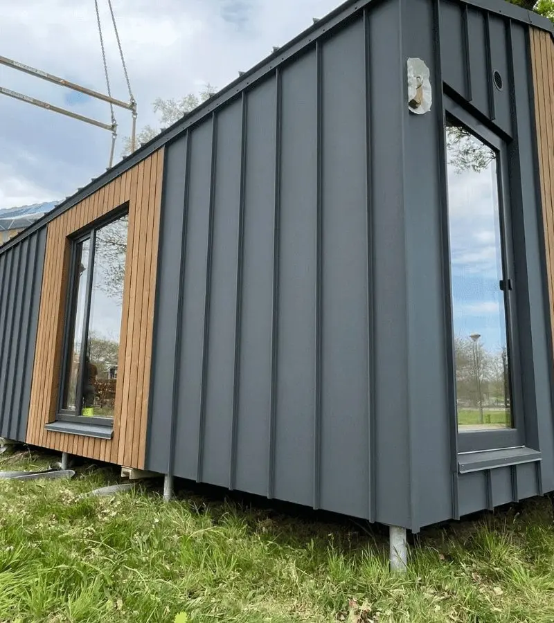 Malmö / Modulaire Tiny House