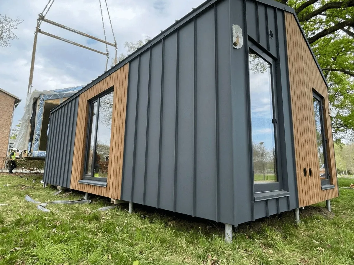 Malmö / Modulaire Tiny House