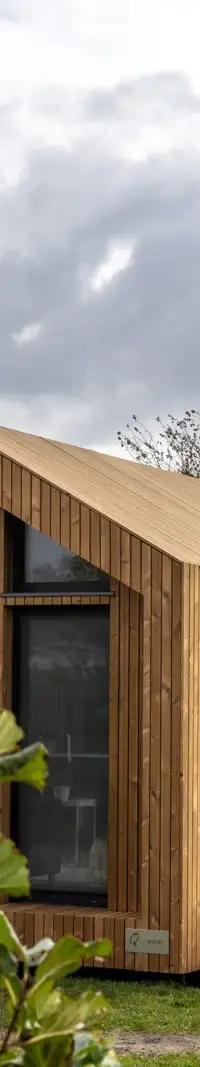 EDGE / Modulair Tiny House 1