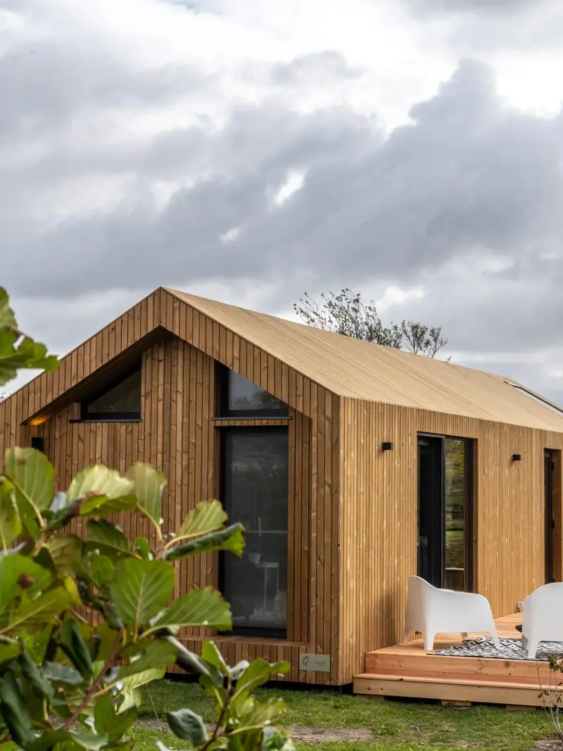 EDGE / Modulair Tiny House