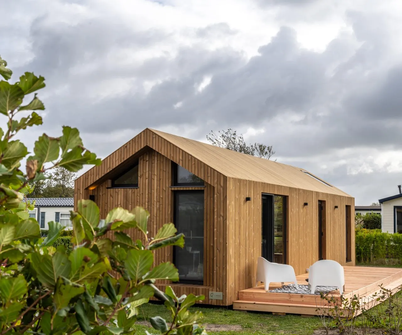 EDGE / Modulair Tiny House