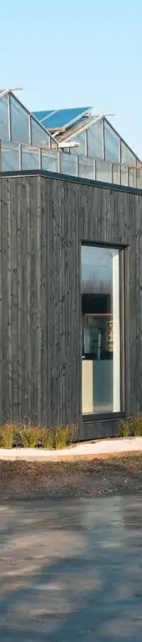 Belgische modulaire units & Tiny Houses 1