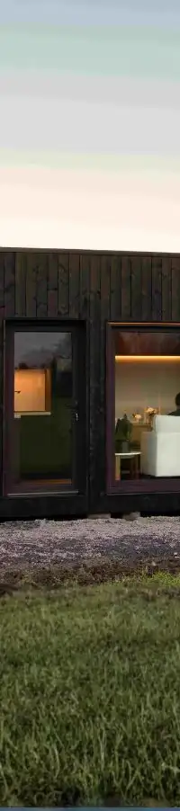 Belgische modulaire units & Tiny Houses 2
