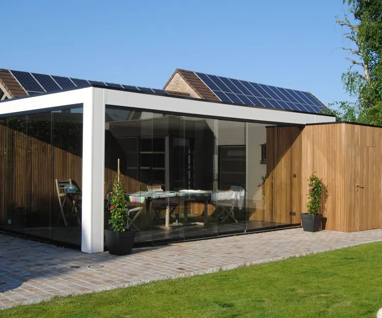 Tuinkantoren op maat
