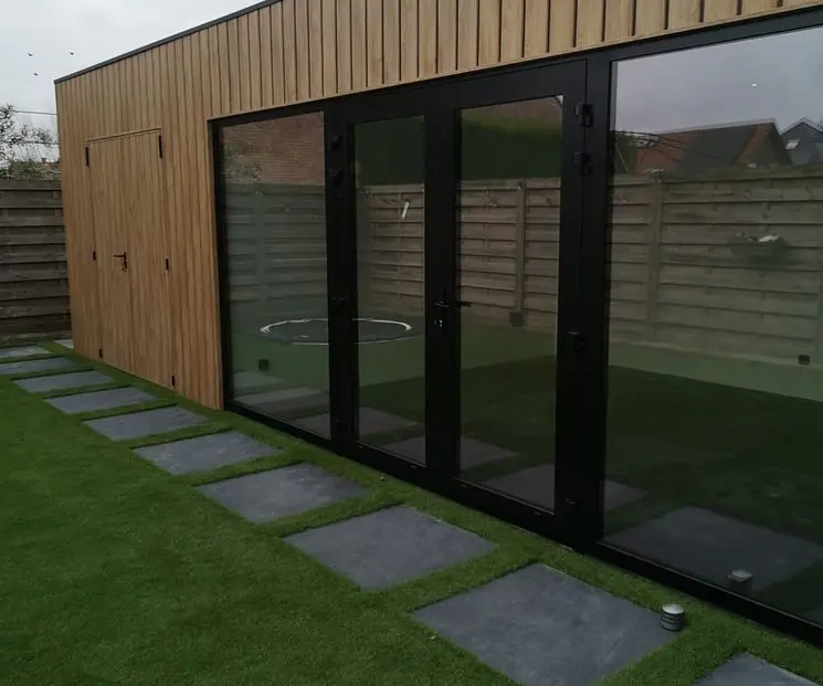 Zorgwoningen in uw tuin