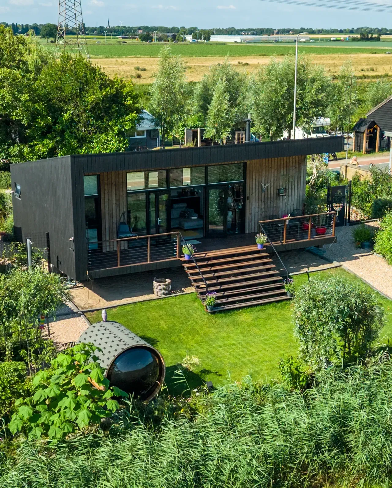 Modulaire woning