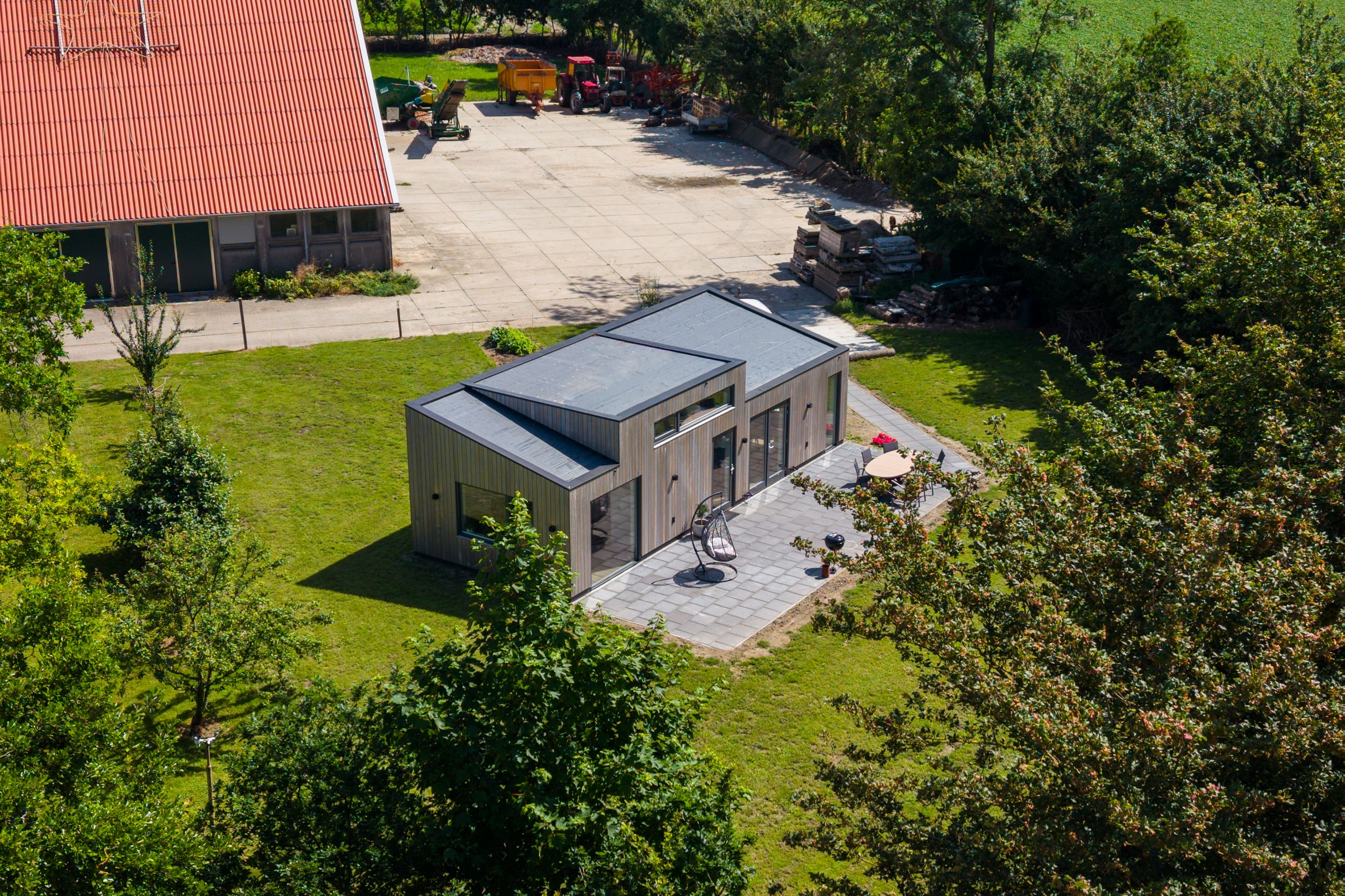 Mantelzorg woning