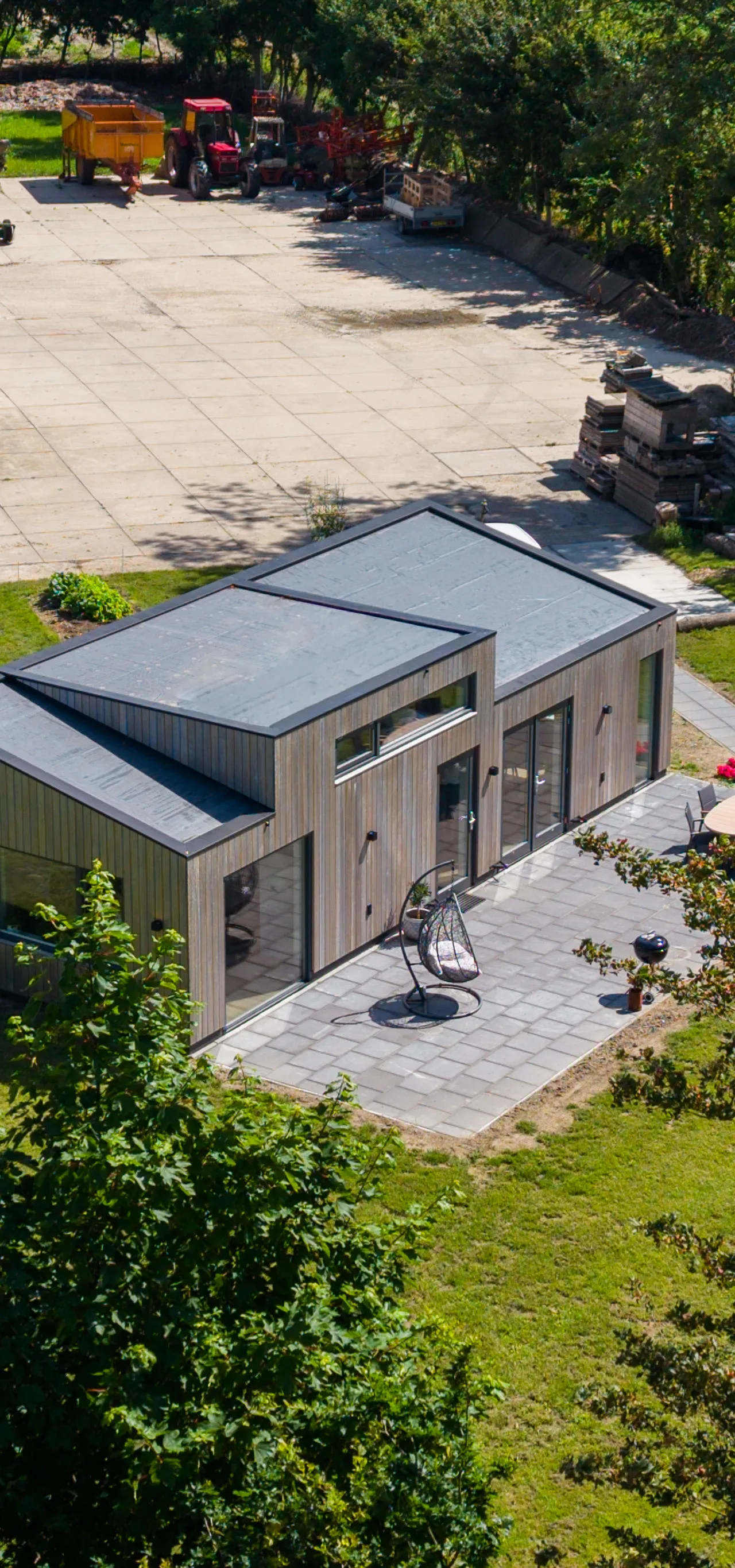 Mantelzorg woning
