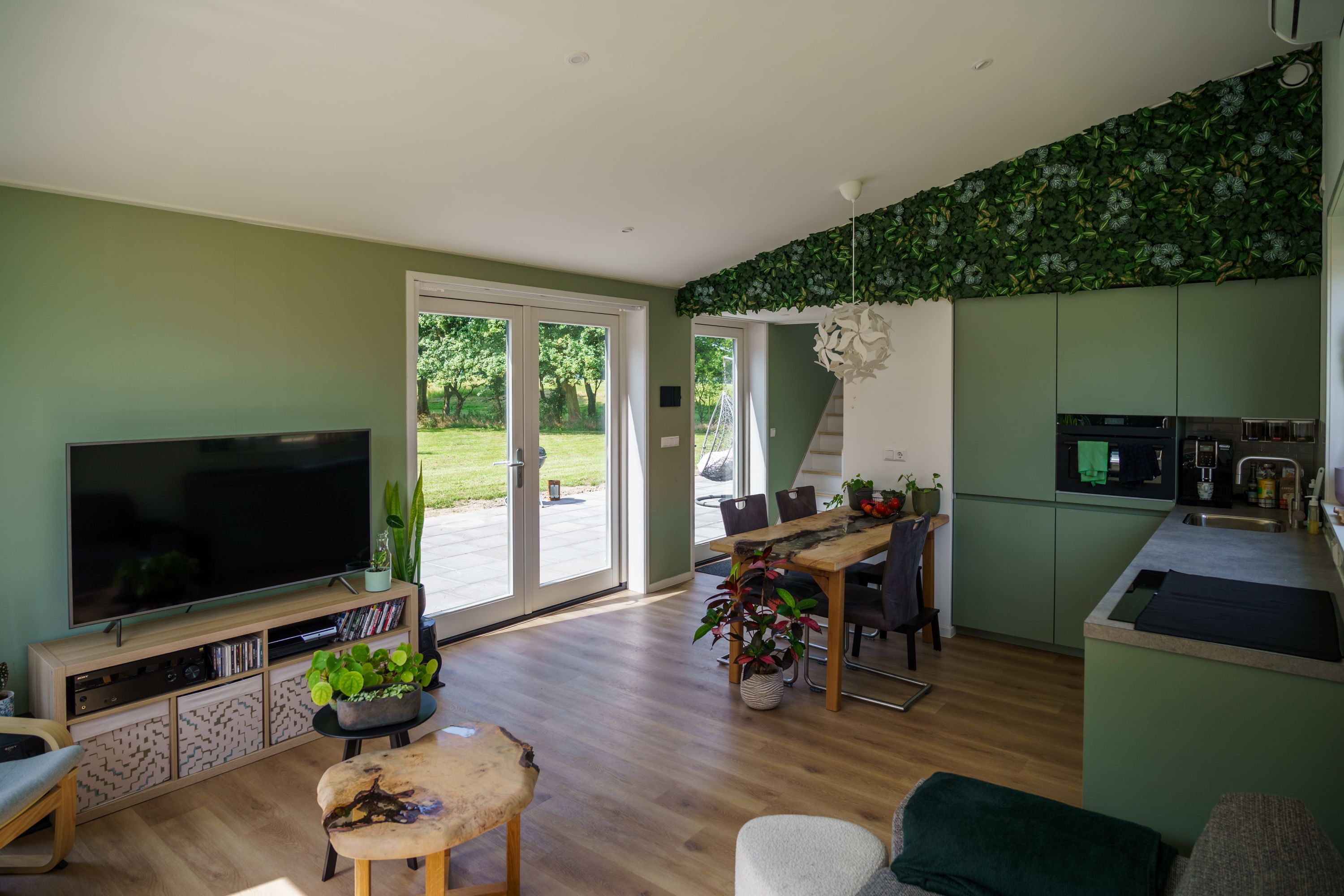 Mantelzorg woning 3