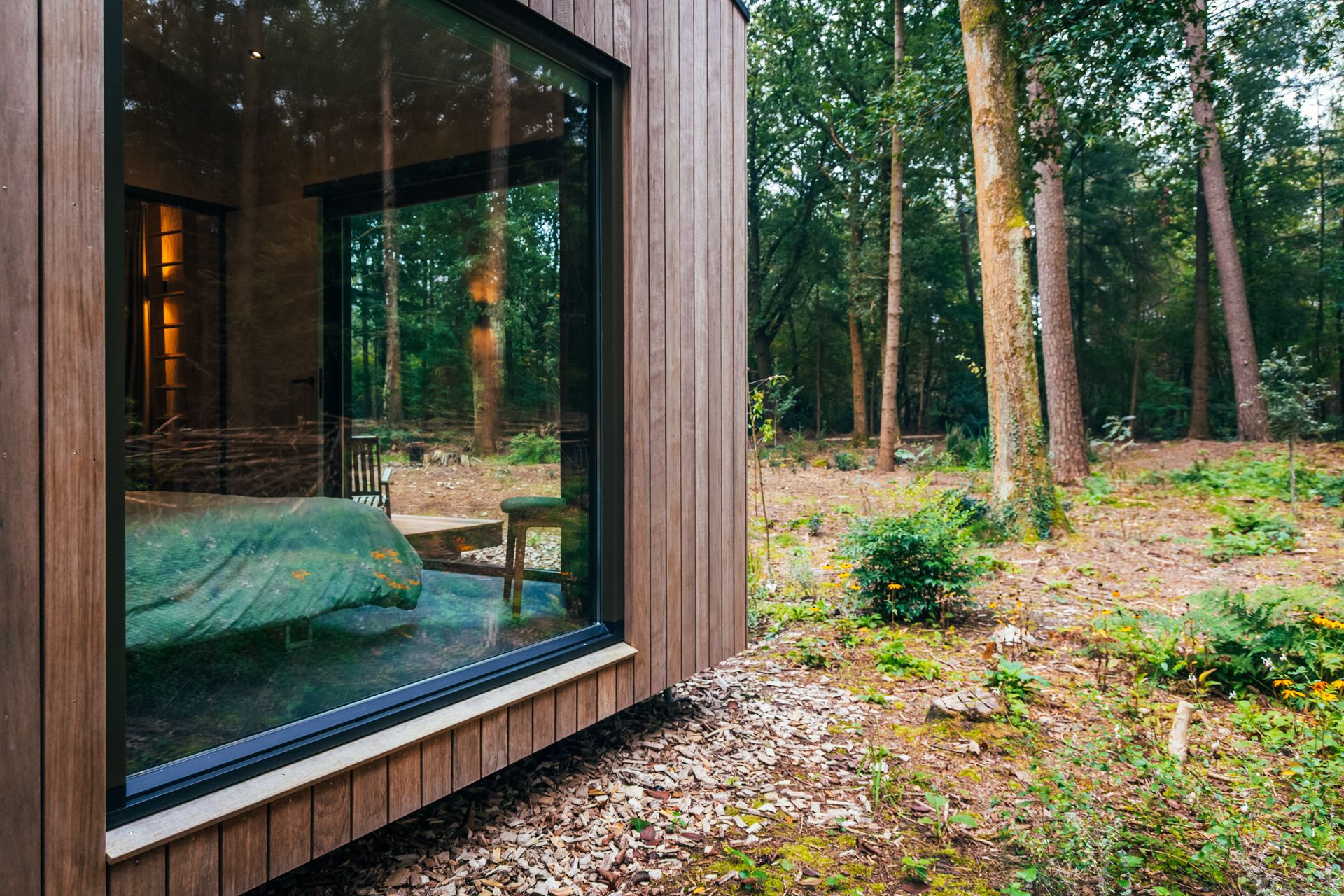 B&B tiny house 3
